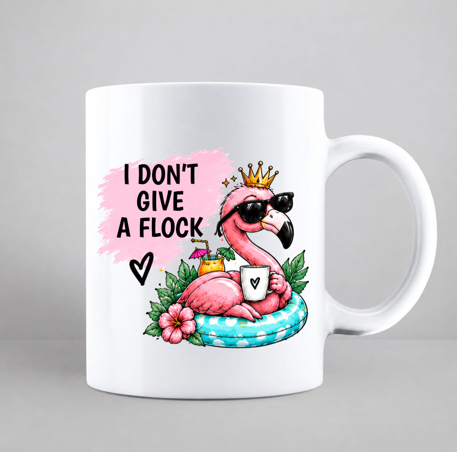 Mugg | Flamingo