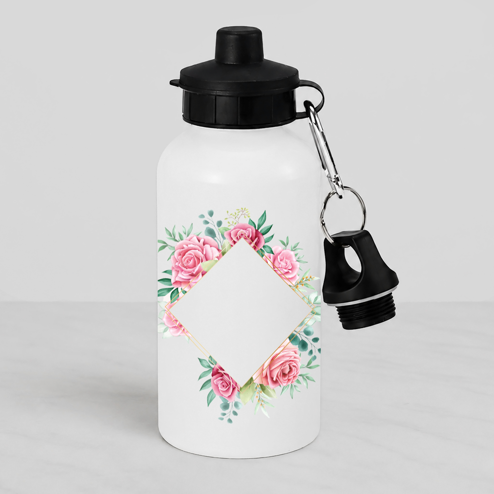 Vattenflaska | Flower shape