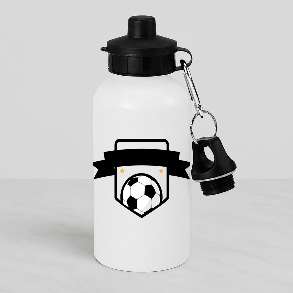 Vattenflaska | Fotboll