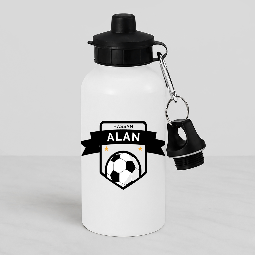 Vattenflaska | Fotboll