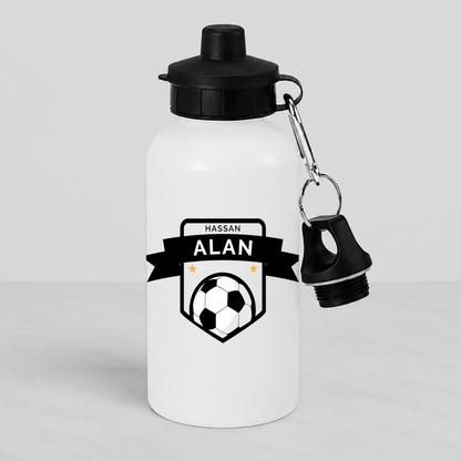Vattenflaska | Fotboll