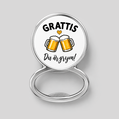 Magnet | Flasköppnare | Grattis