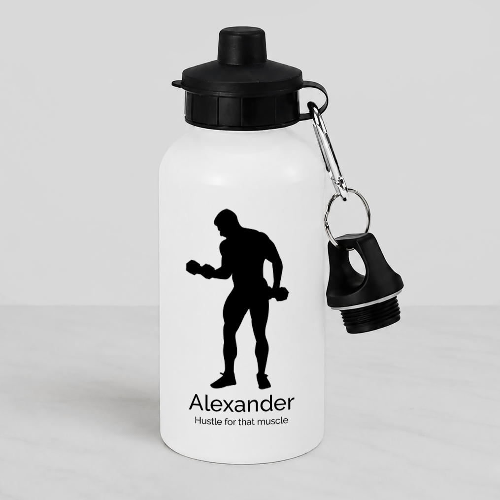 Vattenflaska | Gym