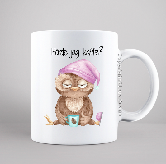 Mugg - Uggla