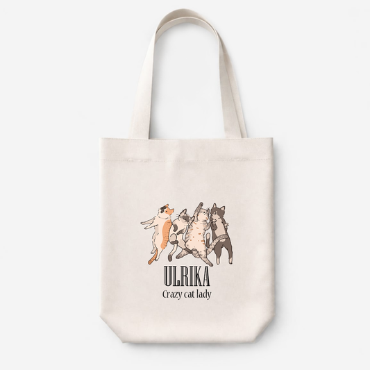 Tygkasse | Namn | Katter