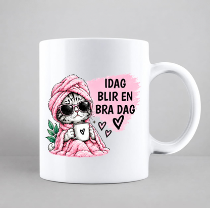 Mugg | Katt