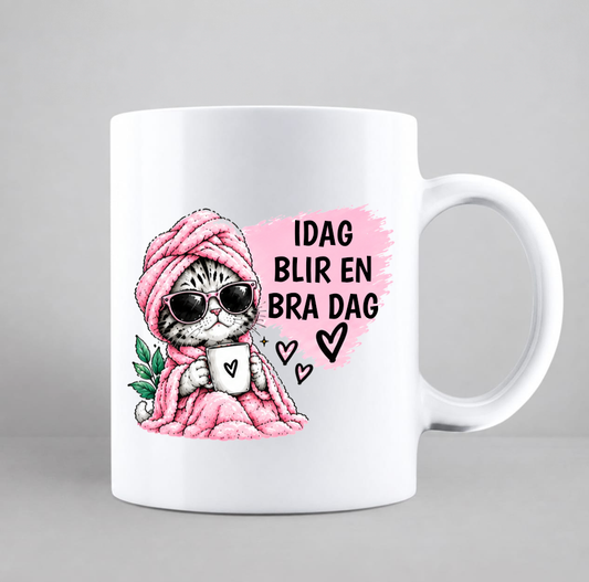 Mugg | Katt