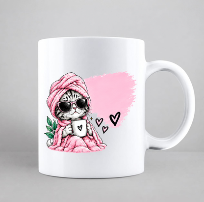 Mugg | Katt