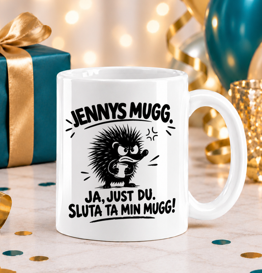 Mugg | Skojig | #26
