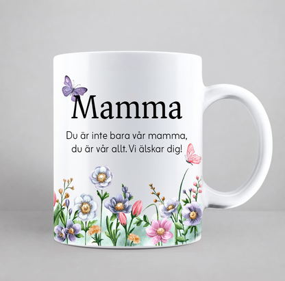 Mugg | Egen text