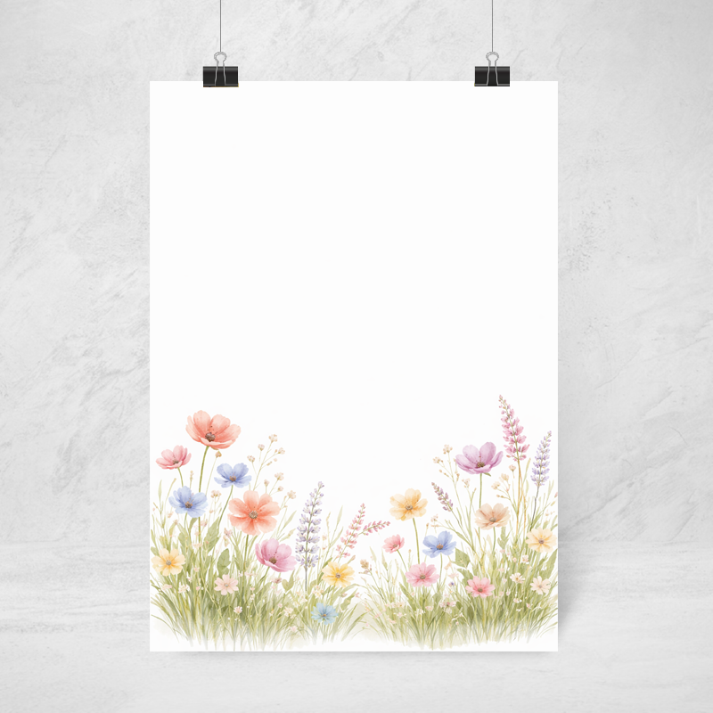 Poster - The whole world