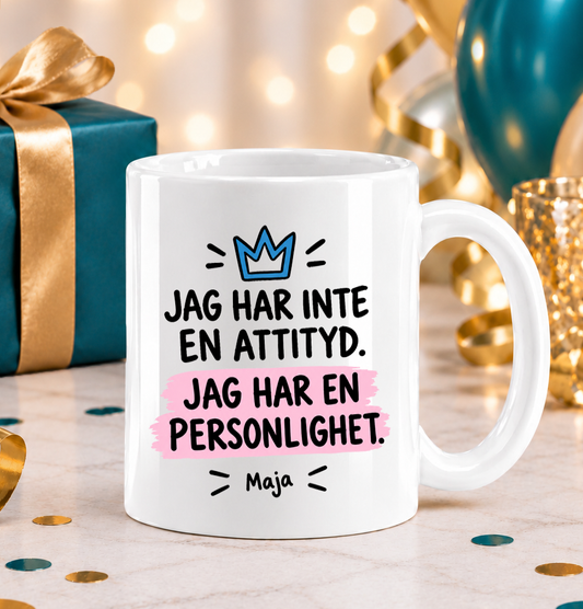 Mugg | Skojig | #2