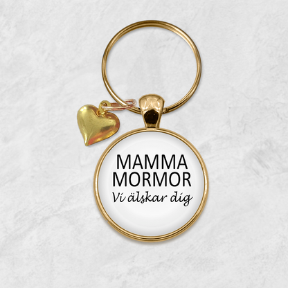 Mors dag poster, present till mamma, mors dag present, nyckelring, present till mamma, personlig mors dag present, mors dag, familjefoto, familje bild, mors dag nyckelring, mors dag gåva personlig present, mors dag tips, nyckelring till mamma