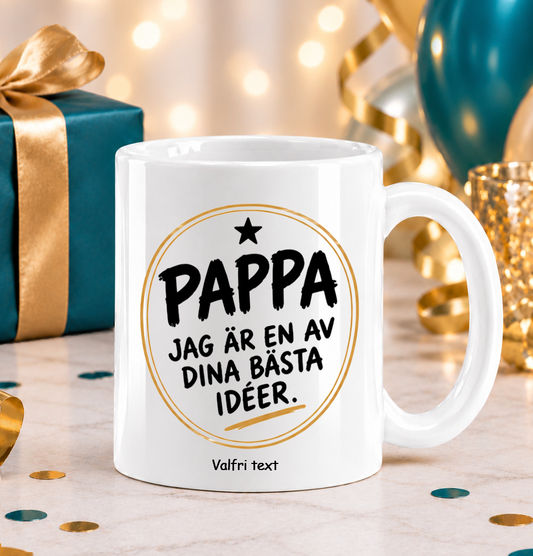 Mugg | Pappa | #2