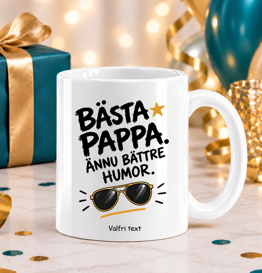 Mugg | Pappa | #3