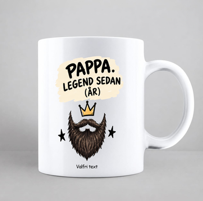 Mugg | Pappa | #2