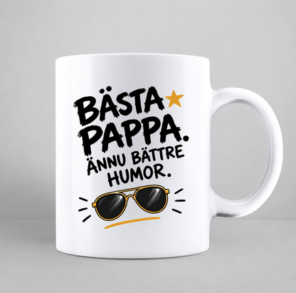 Mugg | Pappa | #3