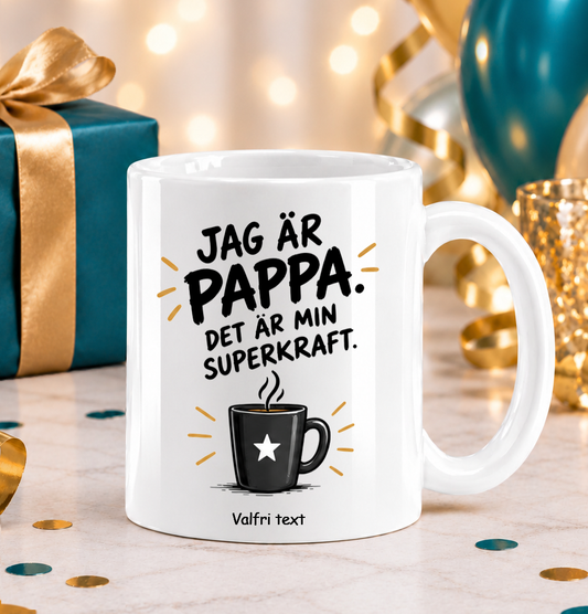 Mugg | Pappa | #1
