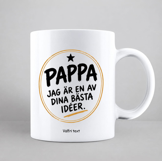 Mugg | Pappa | #2