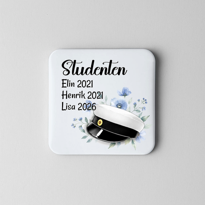 Personlig Magnet | Studenten