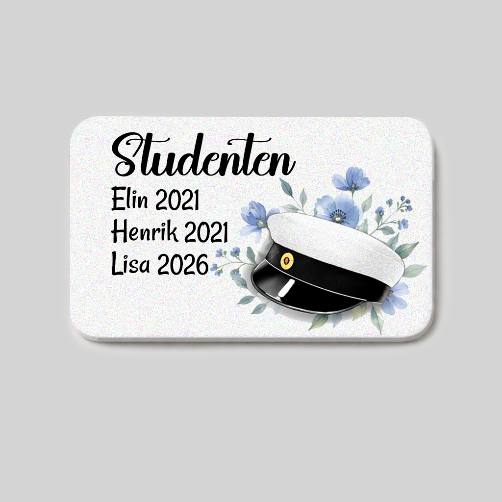 studentpresent magnet studenten