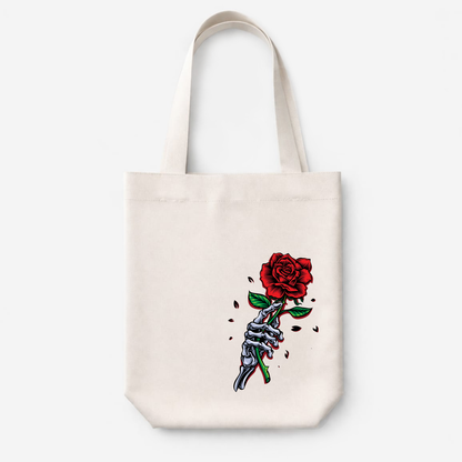 Tygkasse | Namn | Skull