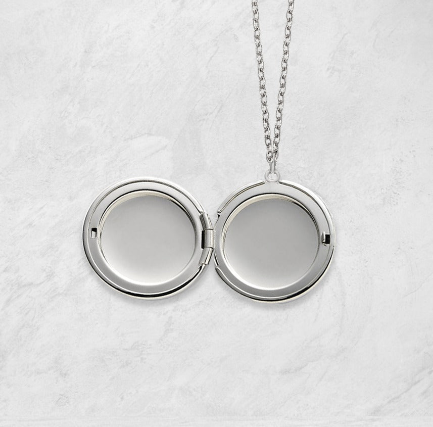 Foto Halsband - Rund