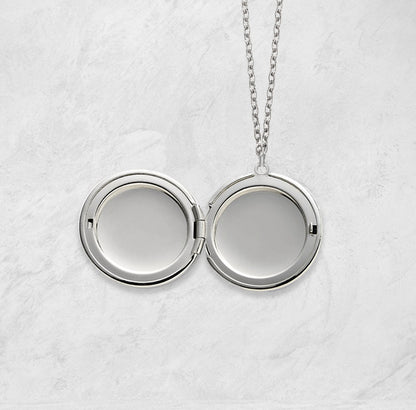 Foto Halsband - Rund