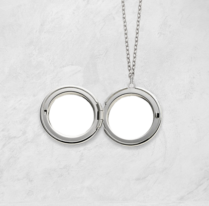 Foto Halsband - Rund