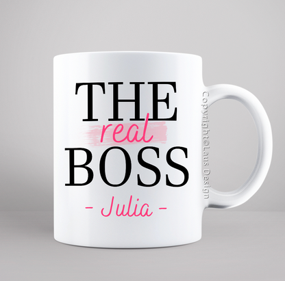 Mugg | The Boss