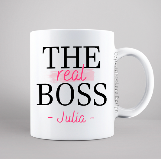 Mugg | The Boss