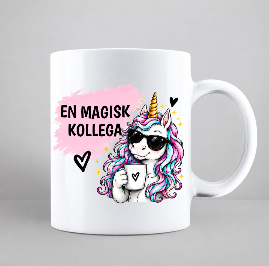 Mugg | Unicorn