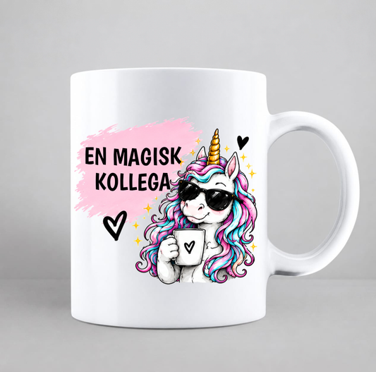 Mugg | Unicorn