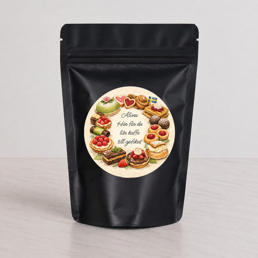 Personlig | Kaffe | Valfri design