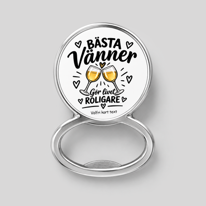 Magnet | Flasköppnare | Vänner