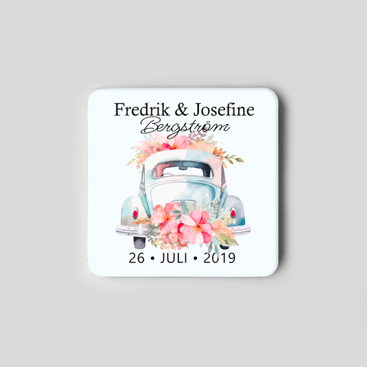 Personlig Magnet | Gifta